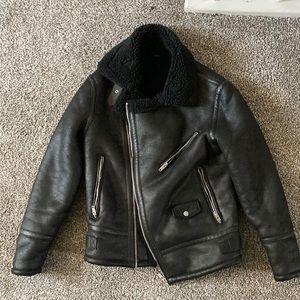 Warm jacket from Zara